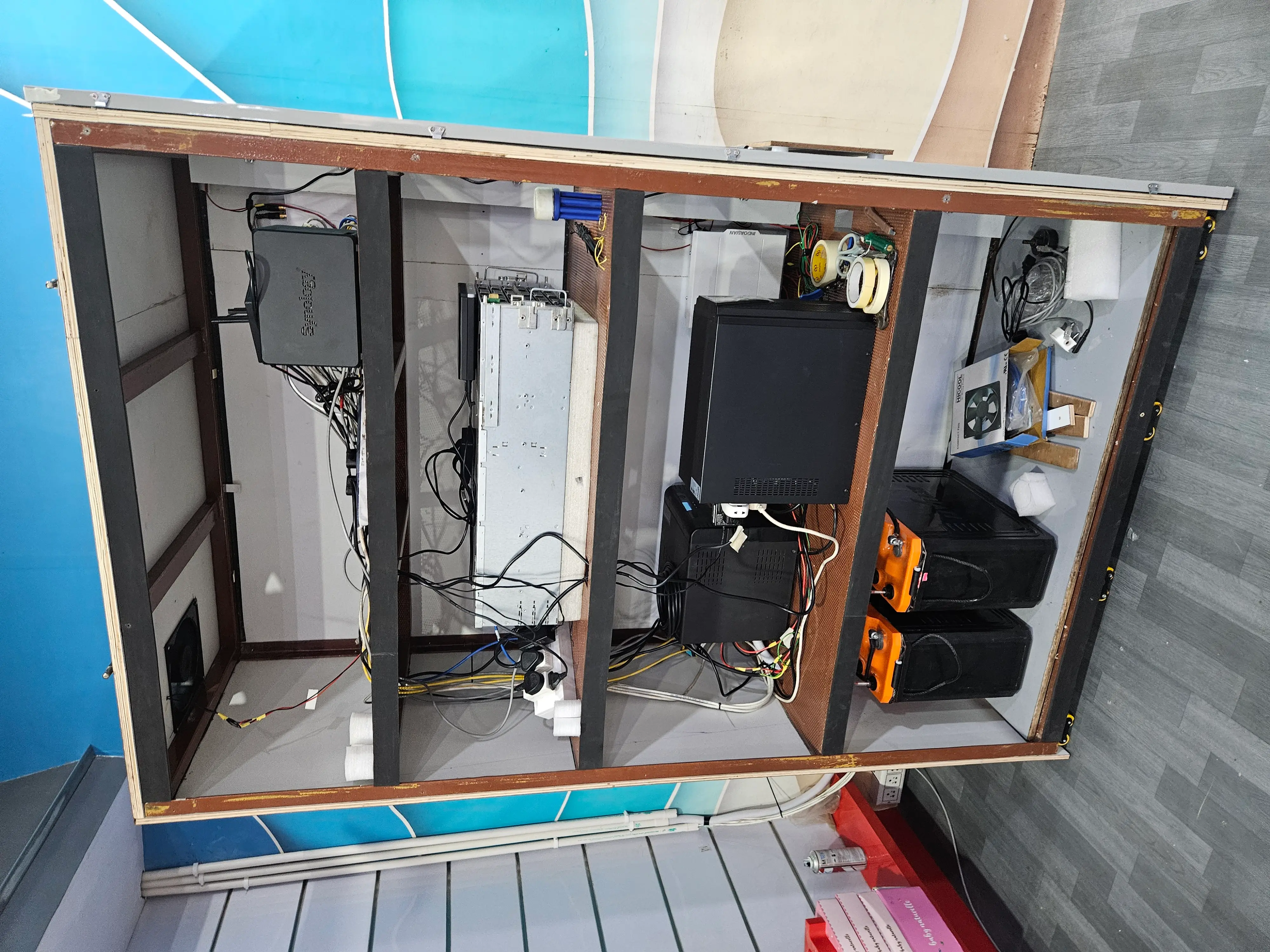 DIY Server Rack - Image 1